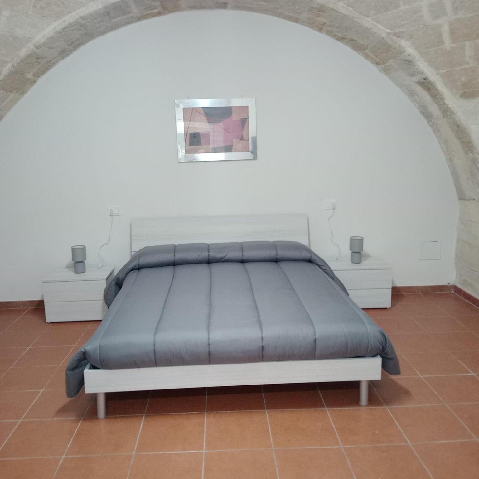 Casa Vacanza Nel Cuore Della Pietra Barletta Buitenkant foto