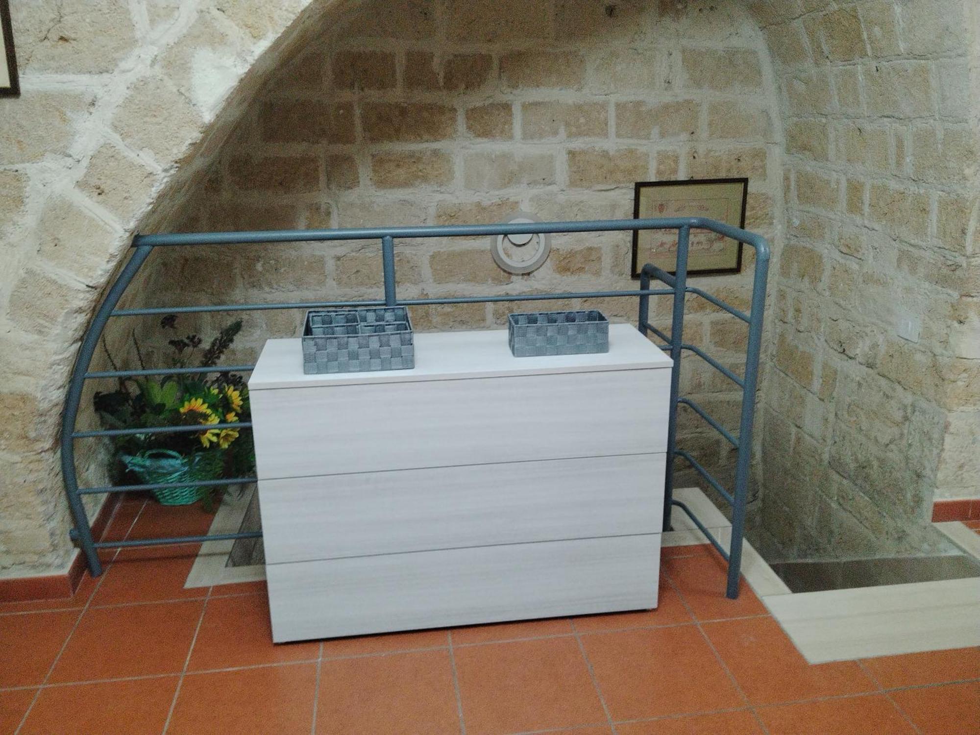 Casa Vacanza Nel Cuore Della Pietra Barletta Buitenkant foto
