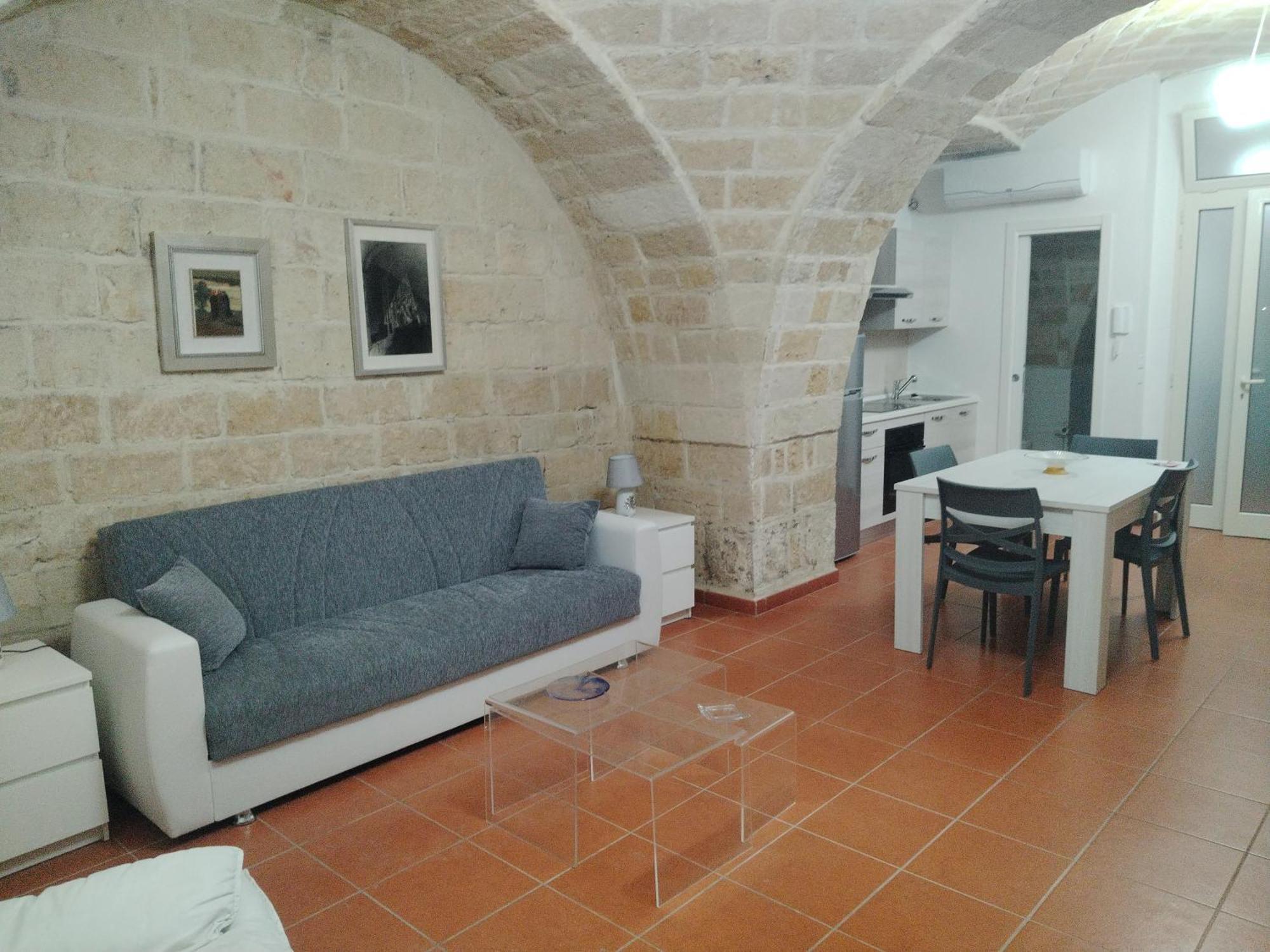 Casa Vacanza Nel Cuore Della Pietra Barletta Buitenkant foto