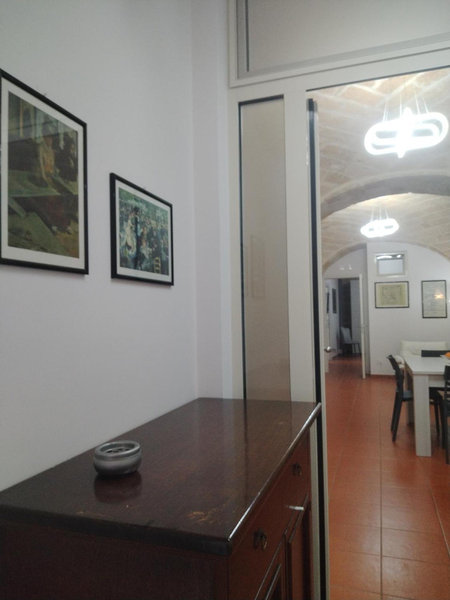 Casa Vacanza Nel Cuore Della Pietra Barletta Buitenkant foto